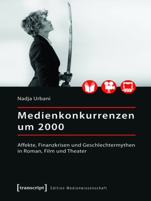 cover image of Medienkonkurrenzen um 2000